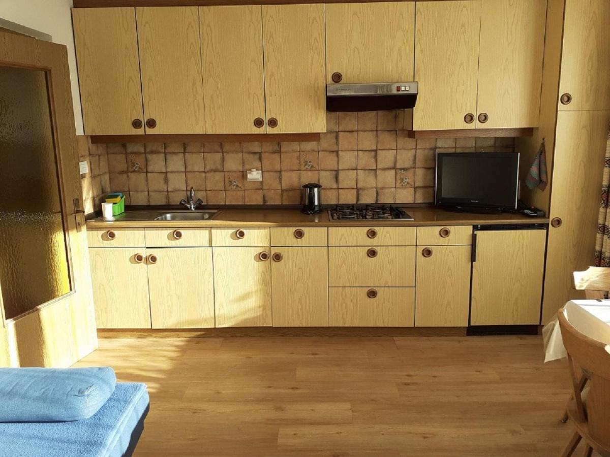 Haus Tasser San Lorenzo di Sebato Ngoại thất bức ảnh