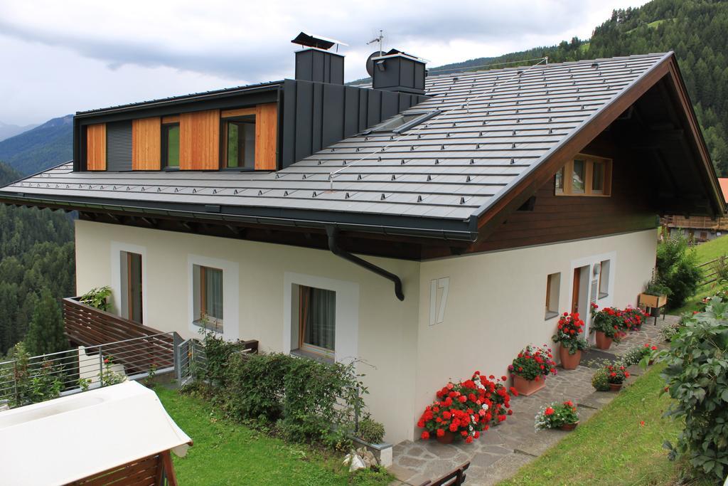 Haus Tasser San Lorenzo di Sebato Ngoại thất bức ảnh