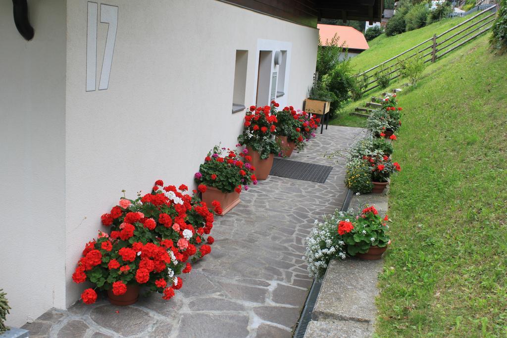 Haus Tasser San Lorenzo di Sebato Ngoại thất bức ảnh