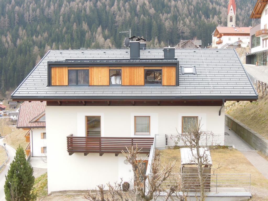 Haus Tasser San Lorenzo di Sebato Ngoại thất bức ảnh