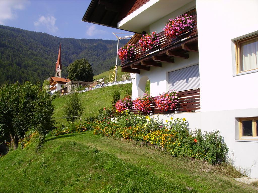 Haus Tasser San Lorenzo di Sebato Ngoại thất bức ảnh
