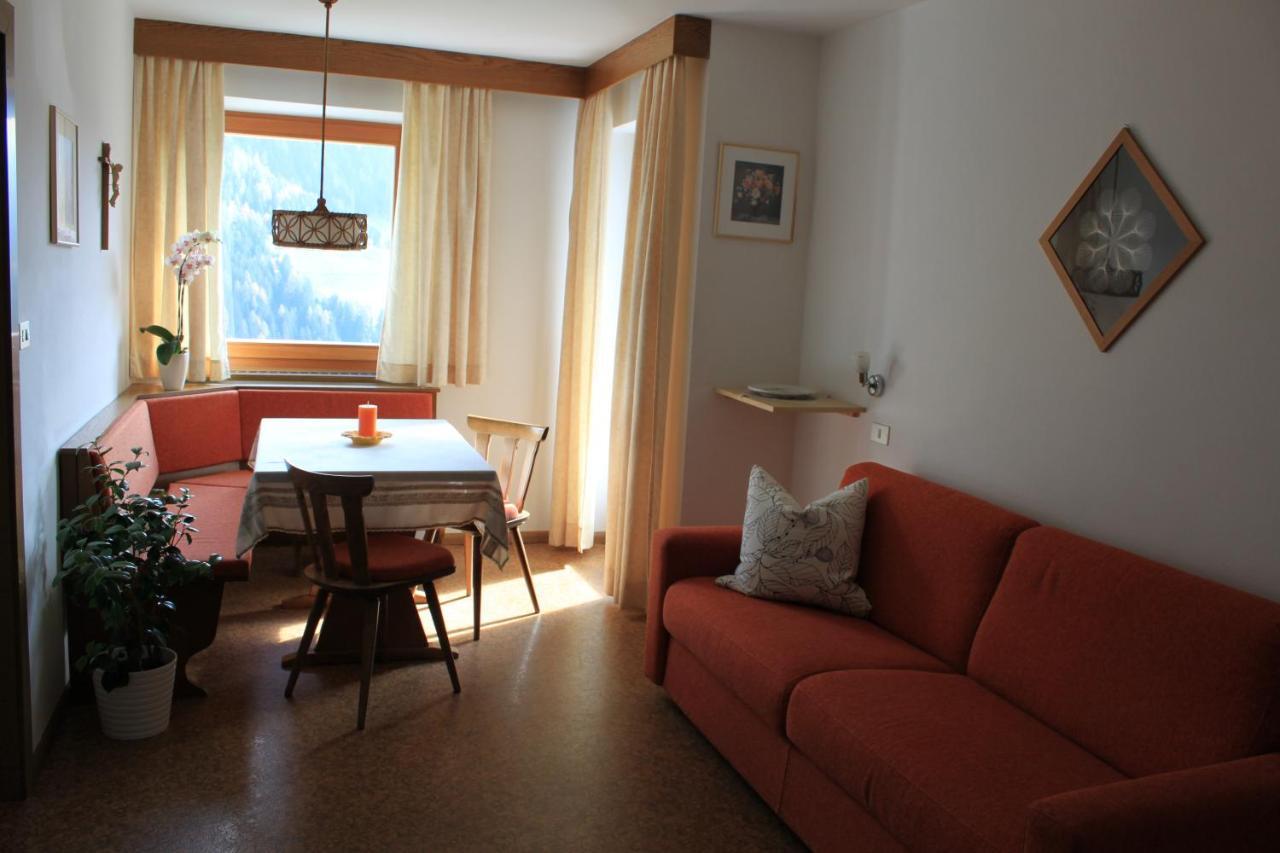 Haus Tasser San Lorenzo di Sebato Ngoại thất bức ảnh